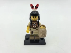 Lego Mujer Tribal Minifigura Serie 15 Coleccionable 71011 CMF - Imagen 1 de 3
