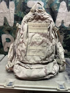 Camelbak Maximum Gear BFM Backpack DCU Desert Camouflage Camo - No Bladder - Picture 1 of 5