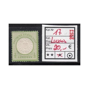 Dr 1872, Mich.-No.: 17 * Luxury - Picture 1 of 2