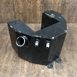 60S 70S Oil Tank Polygonal Horseshoe Vintage Chopper Rigid 4-Speed Frame - Picture 1 of 10