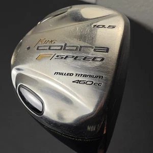 King Cobra / F/SPEED Titanium 460cc / DRIVER 10.5* / 45g Lite Flex  - Picture 1 of 13