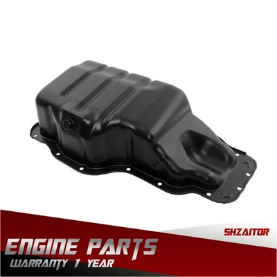 Engine Oil Pan Sump For Hyundai Elantra 2011-2016 1.8L Kia Soul 2012-2018 2.0L - Image 1 of 4