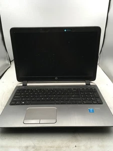 HP PROBOOK 450 G2 - FOR PARTS/NO POWER - INTEL I7 - NO RAM - READ DESC - BB - Picture 1 of 7