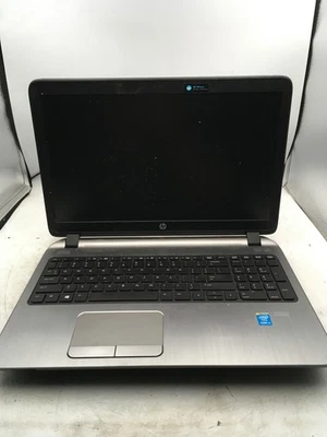HP PROBOOK 450 G2 - FOR PARTS/NO POWER - INTEL I7 - NO RAM - READ DESC - BB - Image 1 of 4