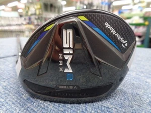 TaylorMade SIM2 MAX Rescue 25° Utility 5U TENSEI BLUE TM60 ('21) Stiff #tc - Picture 1 of 6
