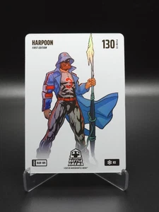 Harpune "Bryce Harper" Bo Jackson Battle Arena Blizzard Battlefoil Ice - Bild 1 von 4
