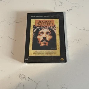 Jesus of Nazareth (DVD, 2000, 2-Disc Set) - Imagen 1 de 3
