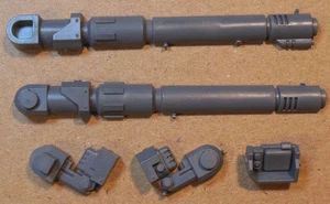 Space Marines - Gladiator Lancer - Laser Destroyer (c) Bitz Bits Warhammer 40K - Picture 1 of 1