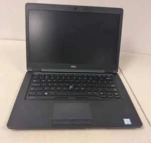 Dell Latitude 5480 i5-7300U 8GB RAM 500GB SSD Windows 10 Pro Charger- Free Ship - Afbeelding 1 van 8
