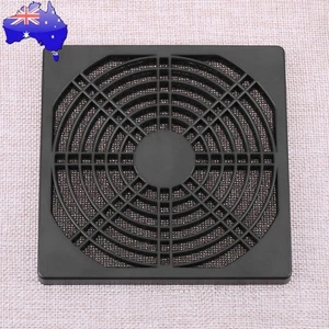 Dustproof 120mm Case Fan Dust Filter Guard Grill Protector Cover PC Compute - Zdjęcie 1 z 15