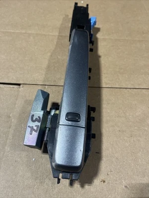 08-15 INFINITI G37 Q60 CUPÉ PUERTA DERECHA EXTERIOR MANIJA LATERAL Gris Foto 1 de 4