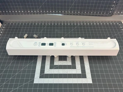 Tablero de exhibición de control para refrigerador Kitchenaid P# 2252110 2257520 Foto 1 de 4