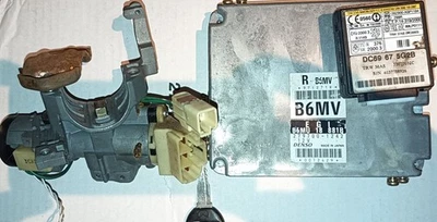 Specchietto retrovisore esterno elettrico MAZDA MX-5 NA raro cablaggio cablaggio porta cavo - Immagine 1 di 2