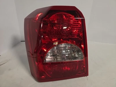 2008 2009 2010 2011 2012 Dodge Caliber Driver LH Tail Light OEM. O1 - Imagem 1 de 4