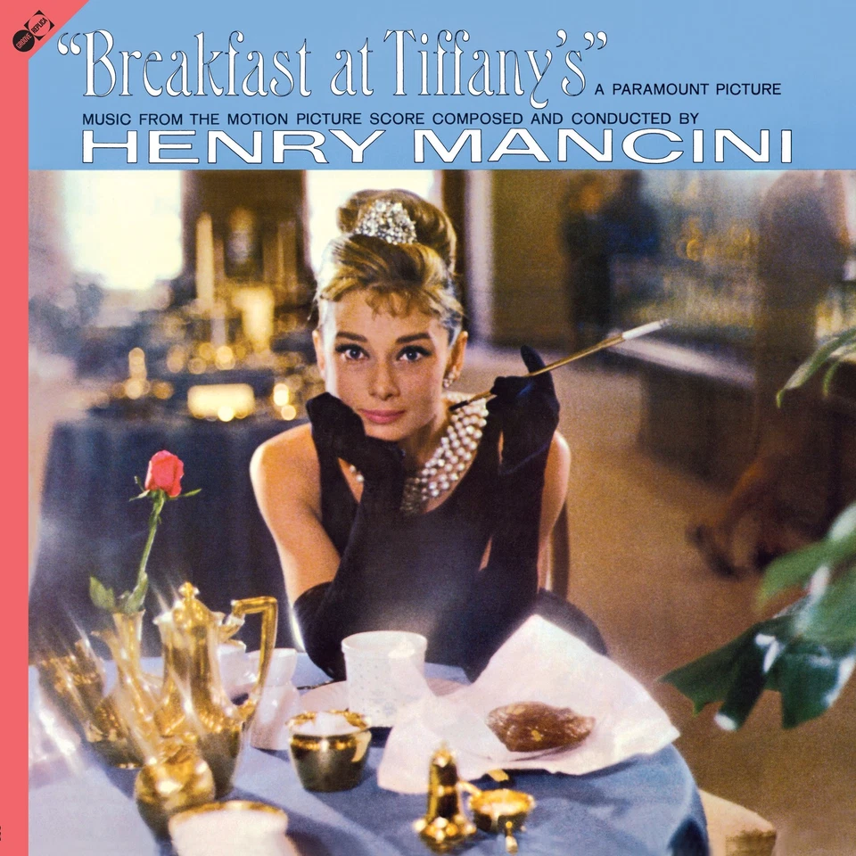 Henry Mancini Breakfast at Tiffany's (Vinyl) 12" Album with CD - Bild 1 von 1