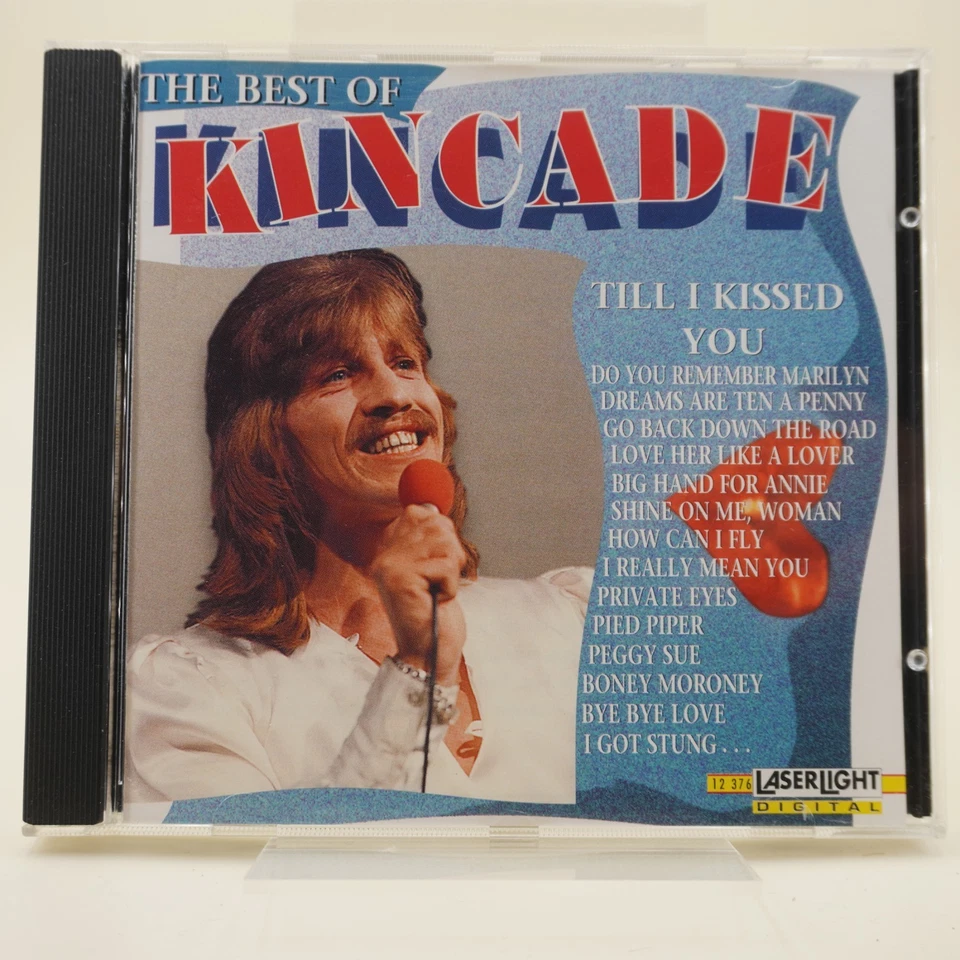 Kincade  - The Best of Kincade | CD | Zustand sehr gut - Bild 1 von 2