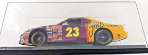 #23 CAPPELLO STRICKLIN 1:24 VINTAGE MOTORSPORTS SMOKIN' JOE'S - Foto 1 di 3