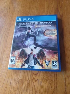 Saints Row IV: Re-Elected + Gat out of Hell Ps4  - Foto 1 di 5