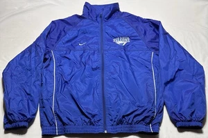 Nike Team Air Force Falcons Full Zip Jacket United States Academy NCAA Vintage - Picture 1 of 10