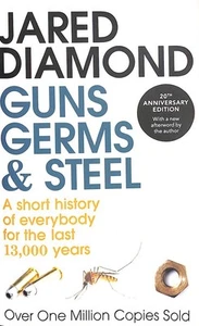 Guns, Germs and Steel: A short history of everybody for the last 13,000 years - Picture 1 of 1