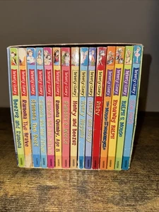 The World of Beverly Cleary Collection ALL 15 Paperback Books Box Set, pre-owned - Bild 1 von 2