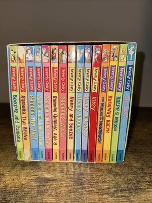 The World of Beverly Cleary Collection ALL 15 Paperback Books Box Set, pre-owned - Image 1 of 2