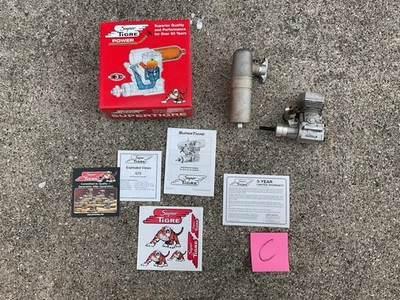 rc super tiger 75 Turns - Image 1 of 4