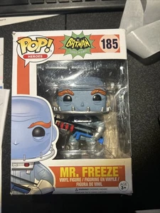 Funko Pop! Vinyl: DC Universe - Mr. Freeze #185 - Picture 1 of 2