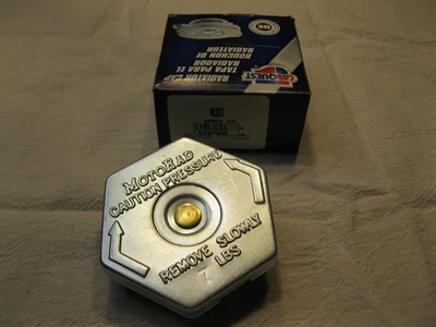 Tapa radiador Carquest 10282 moto clasificación 7 libras moto 100607 Foto 1 de 4