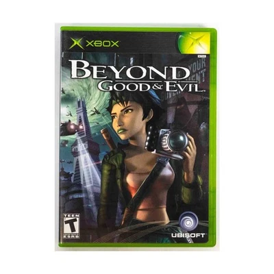 Ubisoft Xbox Game Beyond Good & Evil EX - Image 1 of 2