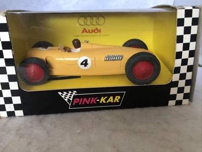 Pink-kar Auto Union Type C Brand New  In Box . - image 1 of 4