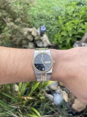 OMEGA Constellation Chronometer Men's Quartz Watch Cal 1346 - Image 1 of 4