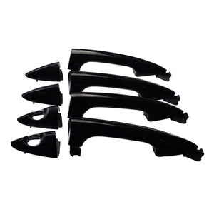Replacement Door Handles Part 4PCS Door Handle Exterior Front And REAR - Picture 1 of 8
