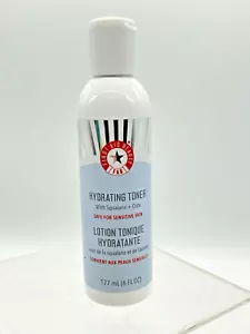 FAB First Aid Beauty - FEUCHTIGKEITSSPENDENDER TONER mit Saulane + Hafer - NEU 177ml/6 fl oz - Bild 1 von 3
