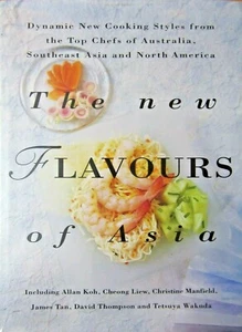The New Flavours Of Asia - Various Authors - Hardcover - Picture 1 of 2