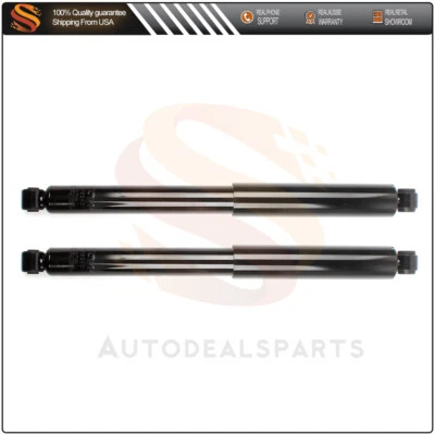 Front Pair Shocks Bare Struts for 1999-2004 Ford F-550 F-450 Super Duty 2WD 4WD - Image 1 of 4