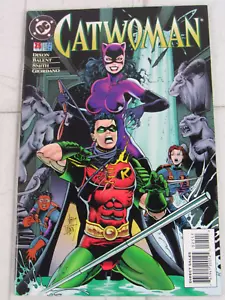 Catwoman #25 ottobre 1995 DC Comics - Foto 1 di 2