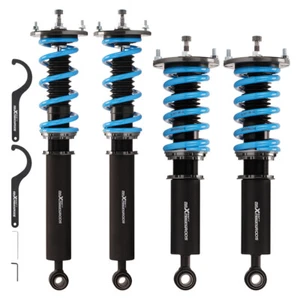 Maxpeedingrods COT6 Street Coilovers Lowering Kits for Nissan Skyline GTST R33 - Picture 1 of 11