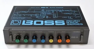 Junk BOSS RDD-10 MIJ #38 for Parts or Repair Required Non-Returnable - Picture 1 of 11