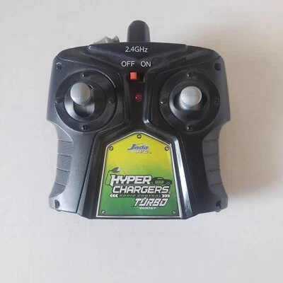 JADA Hyper Chargers Turbo Boost Controller 2.4 GHz For Remote Control Car - Image 1 of 4
