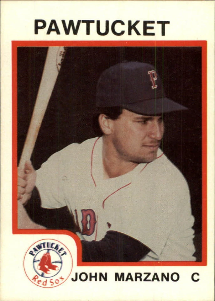 1987 Pawtucket Red Sox ProCards Baseball Card Pick - Image 1 of 1