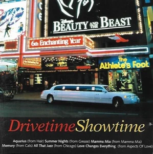 Drivetime Showtime - Various Artists (2005 CD Album) - Picture 1 of 3