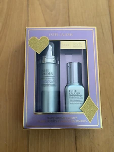 2 piezas Estée Lauder Rapid Repair Experts firma rápida + exfoliación de rejuvenecimiento instantáneo - Imagen 1 de 2