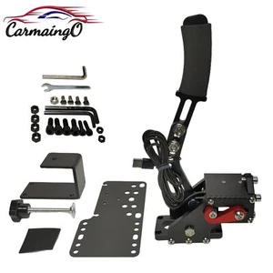 USB Handbrake for 16 Bit SIM for PC Racing Games G25 G27 G29 T500 T300 G923 G920 - Picture 1 of 9