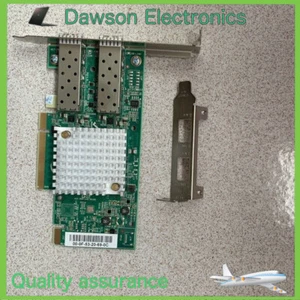 SOLARFLARE S6102 10GBPS 10GbE SFP+ PCI-e ADAPTER HIGH PROFILE SF329-9021-R7.4 - Picture 1 of 3