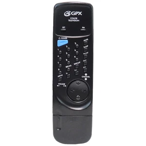 GPX TVP13 Pre-Owned Factory Original TV Remote Control - Picture 1 of 7