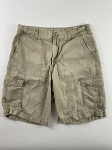 Red Head Brand Co Cargo Shorts Men’s 32 Khakie  - Picture 1 of 10