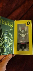 Quiccs x Graffiti Kings UK Marsian Toys Exclusive 6" Teq63 NUR 100 TEILE! RAVAGER - Bild 1 von 3