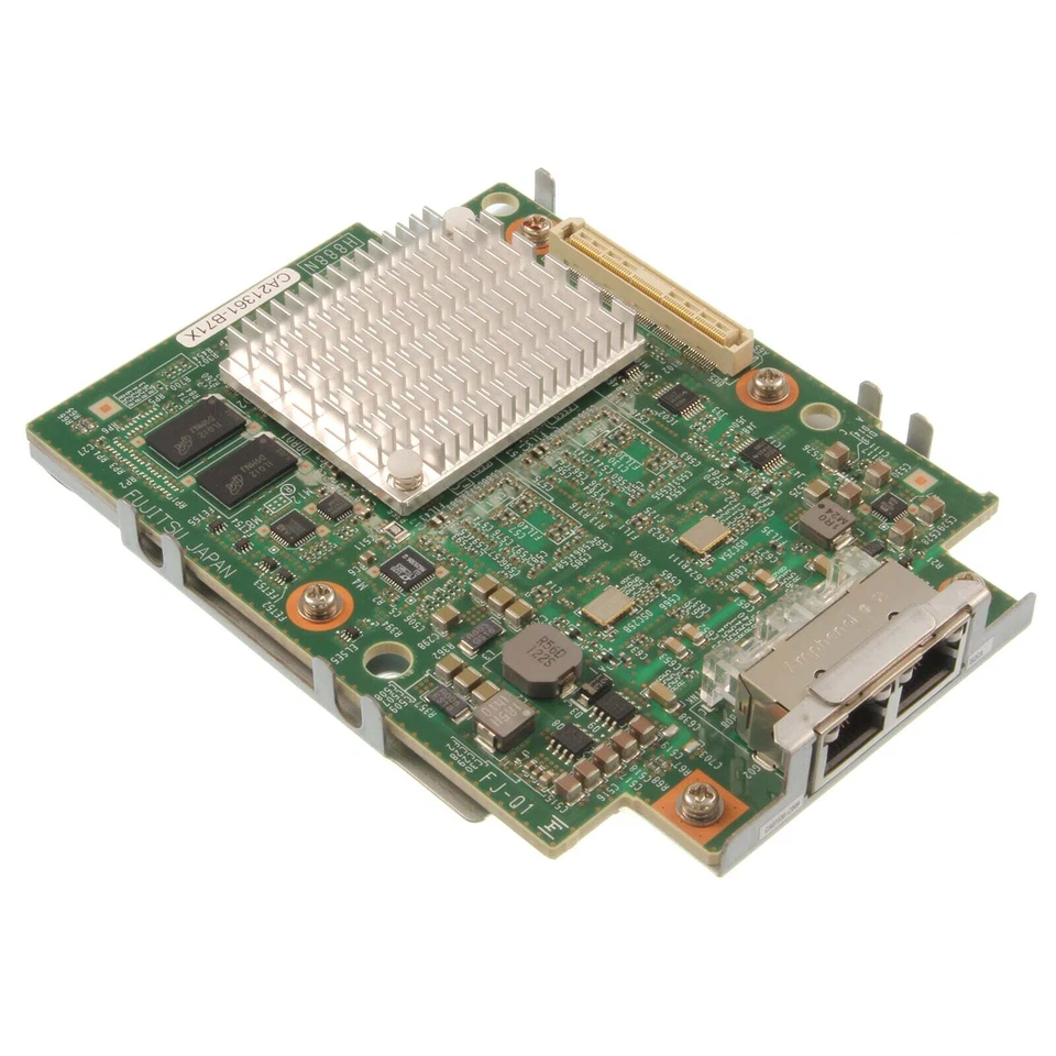 Fujitsu iSCSI-Controller Dual Port 1Gbps Eternus DX80/90 S2 - CA07336-C009 - Bild 1 von 2