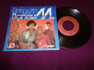 SP BONEY M / RASPUTIN / CARRERE 49.421 FRENCH PRESS DISCO 1978 - Picture 1 of 1